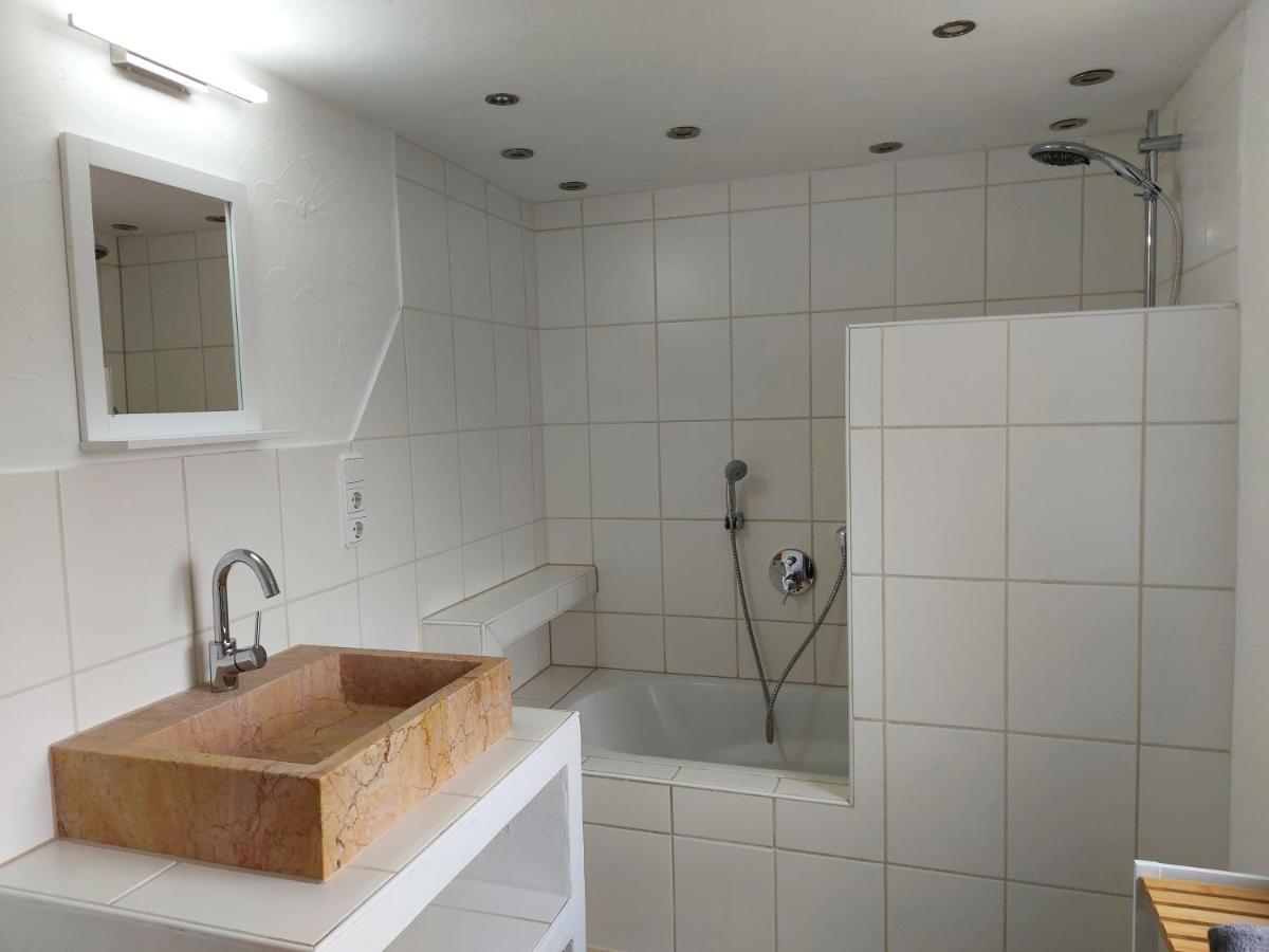 Ferienwohnung Geier Kelheim Buitenkant foto