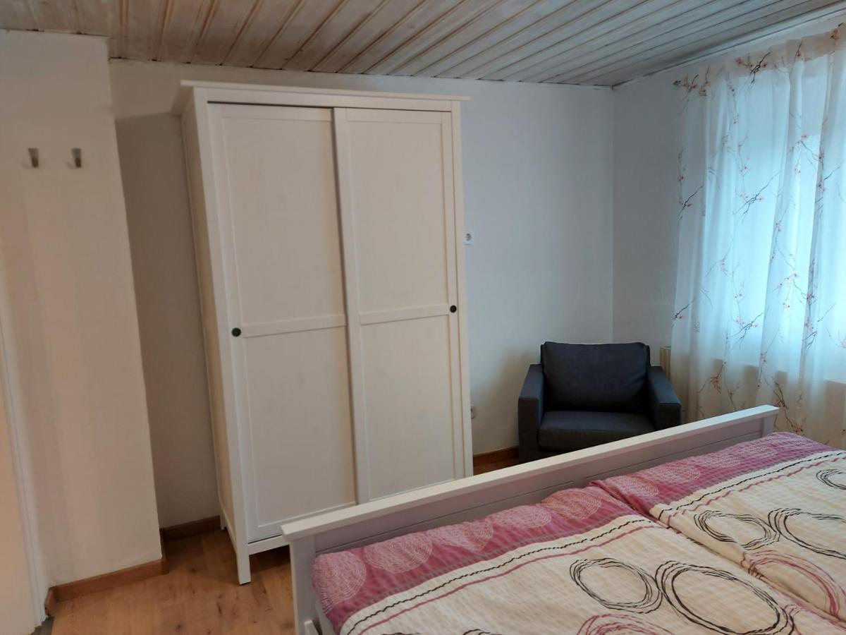 Ferienwohnung Geier Kelheim Buitenkant foto