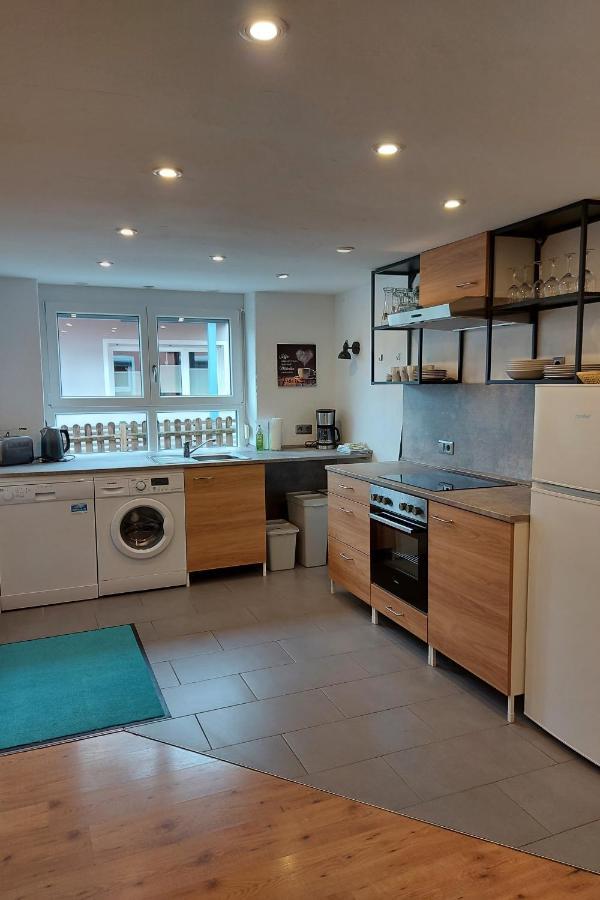 Ferienwohnung Geier Kelheim Buitenkant foto