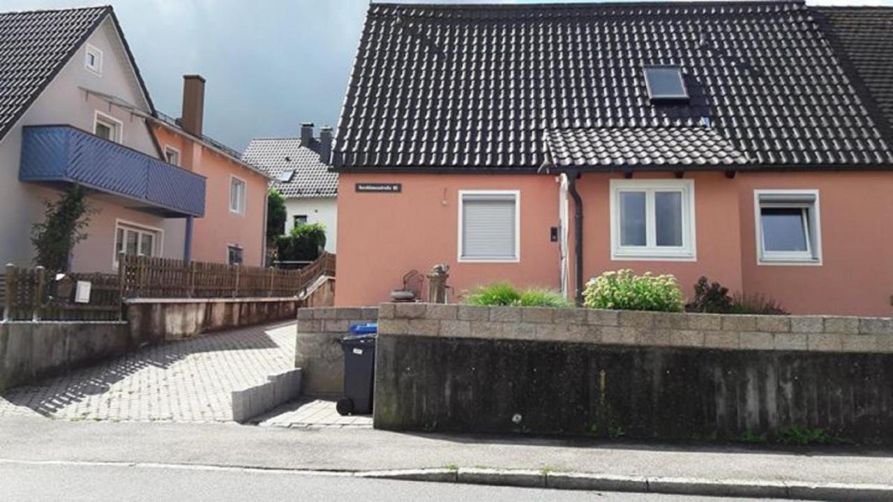 Ferienwohnung Geier Kelheim Buitenkant foto